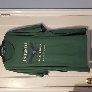 Polo ralph lauren graphic tee